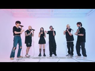 Акапелла «Ticking Away»