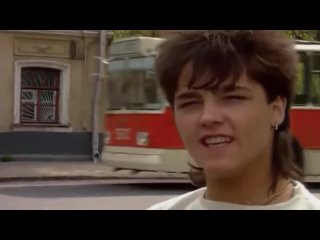 Юрий Шатунов Розовый вечер Official Video 1989 Год