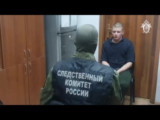 ⚖️ Вынесен приговор украинскому военнослужащему, совершившему убийства мирных жителей в Мариуполе