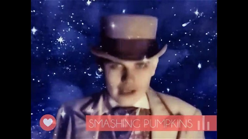 SMASHING PUMPKINS