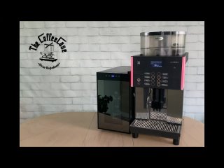 Видео обзор кофемашины WMF 2000 S