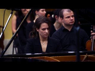 Marina Yakhlakova - Cadenza (ossia) from Sergei Rachmaninov Piano Concerto No.3