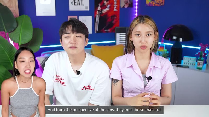 Peach Koreans react to KPOP BL moments ( NCT, SKZ, ATEEZ, Cravity),