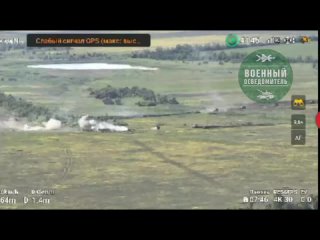 🔥⚡Русский танк разгромил украинскую бронегруппу