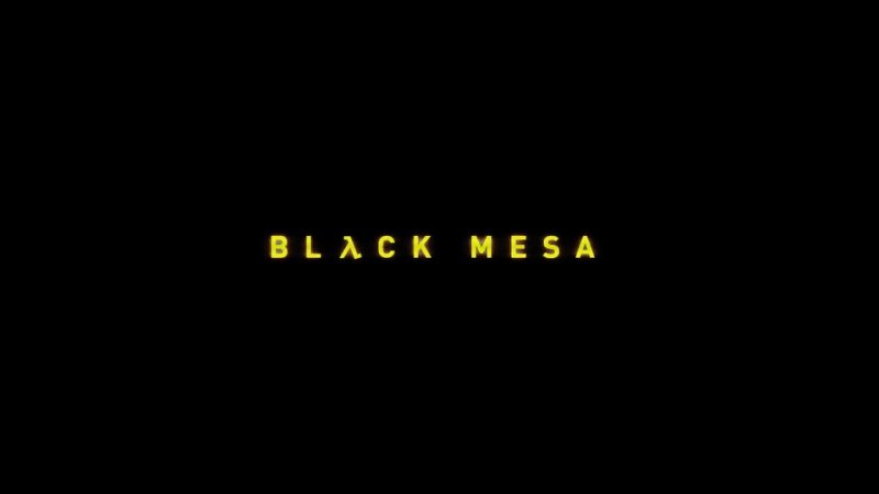 Black Mesa Тизер русского дубляжа Games