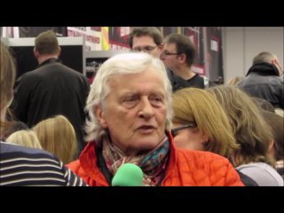 Rutger Hauer panels at Weekend of Hell 2018