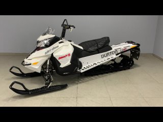 Горный снегоход SUMMIT BURTON 800R E‐TEC