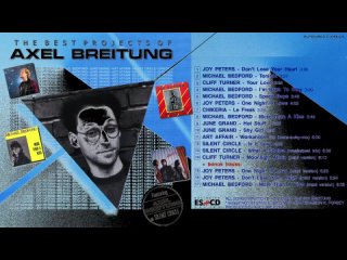 Various – The Best Projects Of Axel Breitung [Compilation, Unofficial Release 2004]