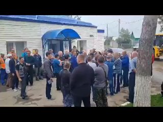 Руководство МКУ «БиОЗ» в Оренбурге отказывается обсуждать с бастующими работниками урезание зарплат