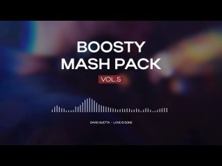 Eddie Mono - BOOSTY MASH PACK vol.5