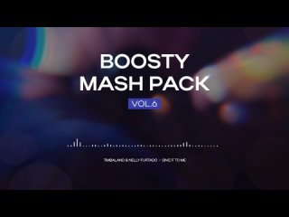 Eddie Mono - BOOSTY MASH PACK vol.6