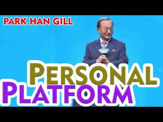 Park Han Gill, Atomy Personal Business Platform for Everyone