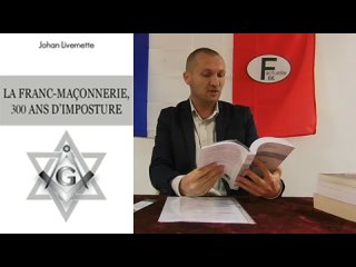 ⭐⭐⭐⭐⭐1789 : Coup d’État maçonnique ! par Johan Livernette 🇫🇷