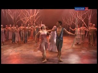 Балеты “Жар птица“ и “Времена года“ Джеймс Куделка. Канадский национальный балет.