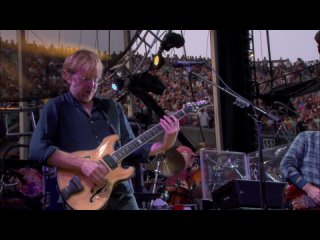 Grateful Dead - Fare Thee Well / First Set