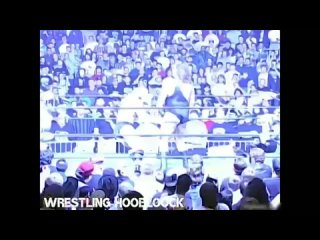 WCW Starrcade 1996 Highlights