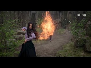 ✅ Фрагмент - Ведьмак 3 сезон ( Геральт и Йеннифер спасают Цири) (2023)