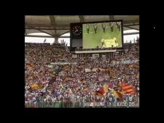 1990 Wendejahr Weltmeister  Rom