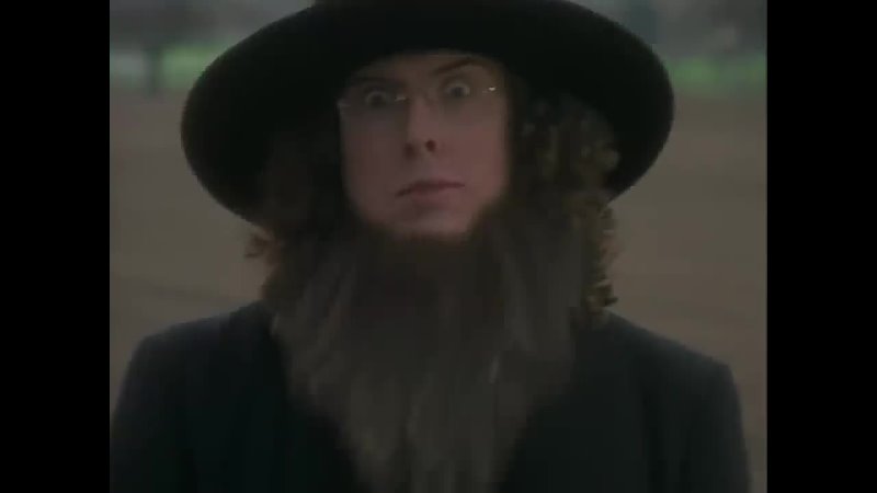 Weird Al Yankovic Amish Paradise ( Parody of Gangstas Paradise)