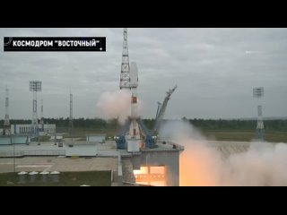 Состоялся запуск первой в новейшей истории России миссии на Луну
