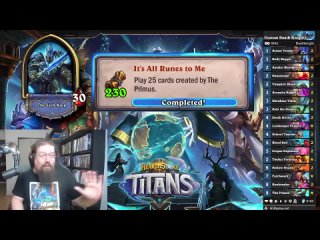 [Zeddy Hearthstone] A Complete Achievement Guide for TITANS! Earn over 17,000 XP!