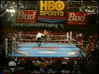 1998-12-19 Hasim Rahman vs David Tua (IBF Inter-Continental & USBA Heavyweight Titles/IBF Heavyweight Title Eliminator) 1998-12-