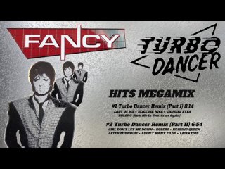Fancy – Turbo Dancer Remix (PARTS 1 & 2) [Mixed, 1987]