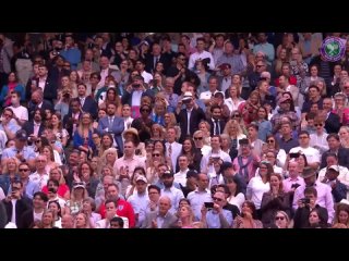Karolina Pliskova Ladies Final Post-Match Interview   Wimbledon 2021
