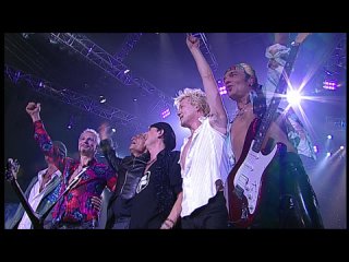 Scorpions: Moment of Glory - Live with the Berlin Philharmonic Orchestra