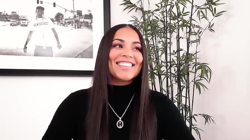 Lauren London ON Trauma, Spirituality How to Recover From