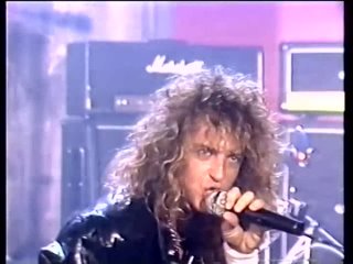 BONFIRE - Sweet Obsession (Promo performance 1987, Formel Eins Germany’TV)///☆★☆★☆