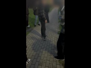 Опубликовали полный ролик вооруженного ограбления подростка в Сургуте