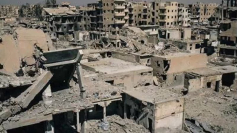 Merchants of Death: Why Is The U S Military In Syria?