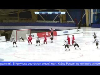 Хоккейная команда «СКА-Уральский трубник» начала турнир с двух поражений