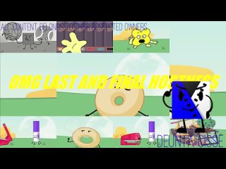 (Reupload) (BFB 9) (X) Ill Host! (Sparta Mialex Remix)