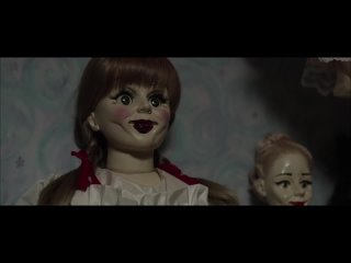 Annabelle / Проклятие Аннабель (16+)