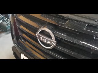 Защита от угона Nissan Pathfinder - Звуковые сирены