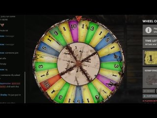 [Juicy Rust] The 4% WHEEL MAX WIN! ()