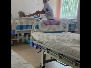 Медицинский беспредел  В Липецкой области медсестре не понравилось, что голодная пенсионерка пош