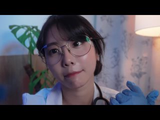 [ASMR Suna 꿀꿀선아] ASMR Plastic Surgeory Clinic Giving You Your Dream Looks  || Plastic Surgeon Roleplay ASMR