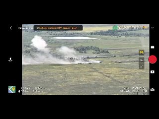 Русский танк уничтожил танковую роту ВСУ