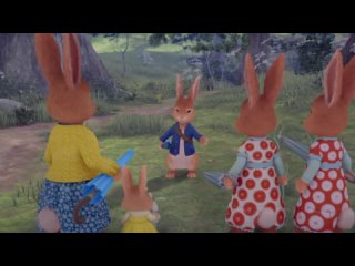@OfficialPeterRabbit- Cold  Cosy Winter Tales 2023! ❄️   30+ Mins Compilation   Cartoons for Kids