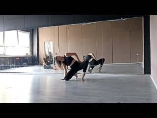 Heels freestyle/Elena Zhaglina