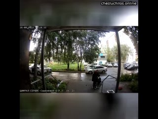 “Ты жиробасина!“  В Екатеринбурге мигрант чуть не сбил ребенка на велосипеде и устроил драку с его р