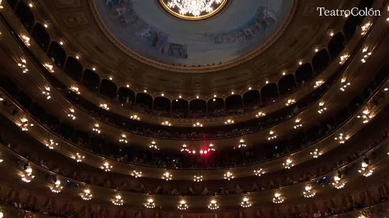 TEATRO COLÓ N FESTIVAL MARTHA ARGERICH CONCIERTO