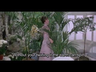 Моя прекрасная леди Англ/ My Fair Lady (1964) [in English with subs]
