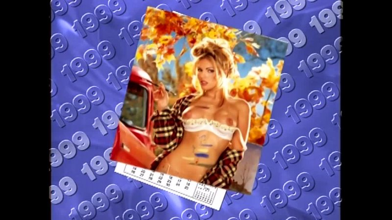 Playboy: Playmate Video Calendar