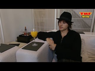 Thirty Seconds to Mars Interview  TMF 2008