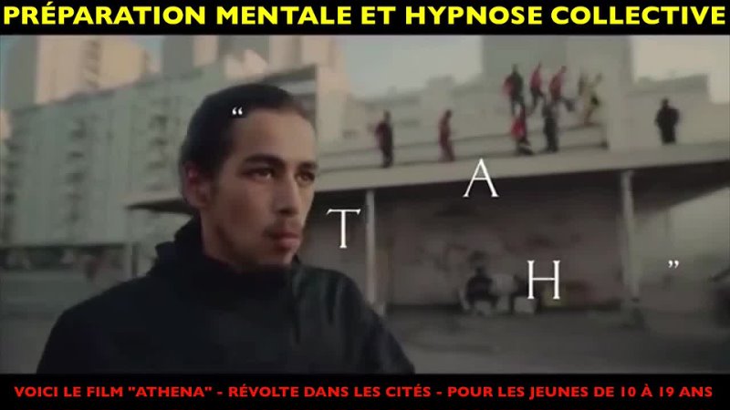 👉Les film ne font parti de l'hypnose collective et sont une préparation mentale.