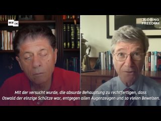 Jeffrey Sachs: “Selenskij zerstört die Ukraine“ –  “Es ist das reinste Blutbad“